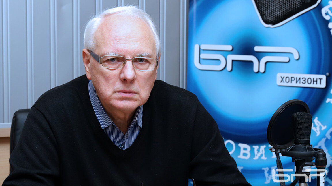 Велизар Енчев