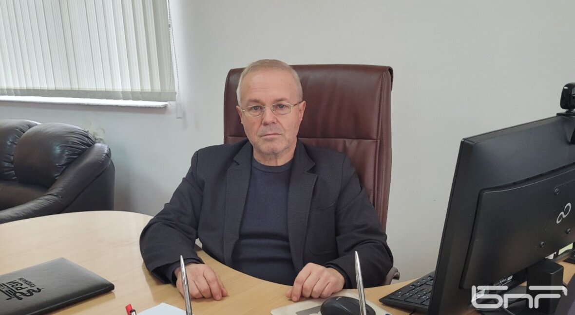 Д-р Виктор Кирчев
