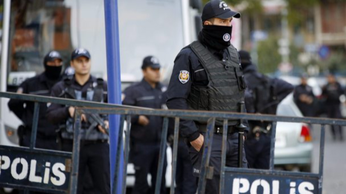 Турската полиция е задържала 110 души при операция срещу ИДИЛ