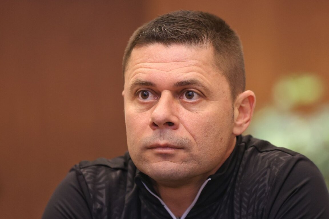 Александър Димитров: Имаме опит срещу силни съперници, най-важен е следващият мач