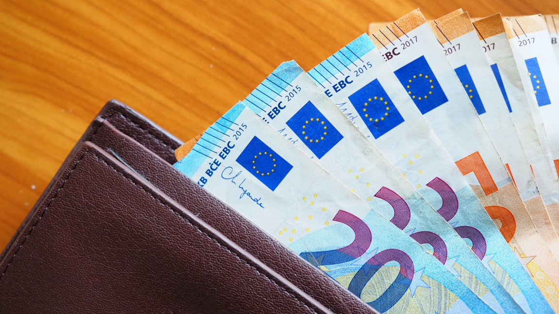 La transición al euro tiene un impacto moderado en los precios