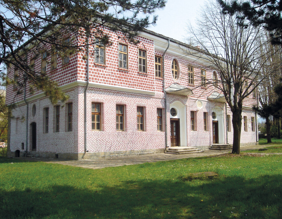 Европейска нощ на музеите в Търговище