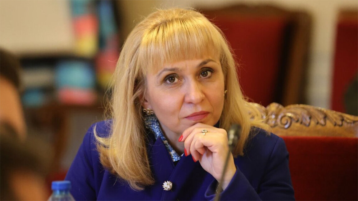 Доротея Дачкова за Диана Ковачева: Дори в Европейския съд по правата на човека изборът се оказва политически
