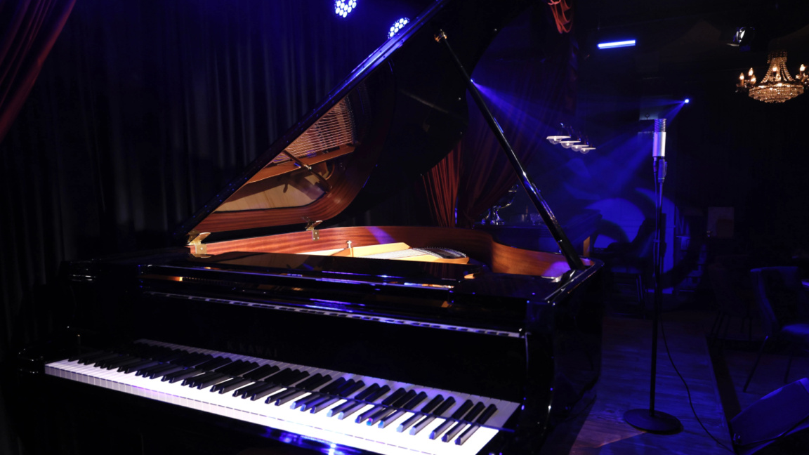 Prominent performers are guests to the "European Jazz Horizons" series in Sofia