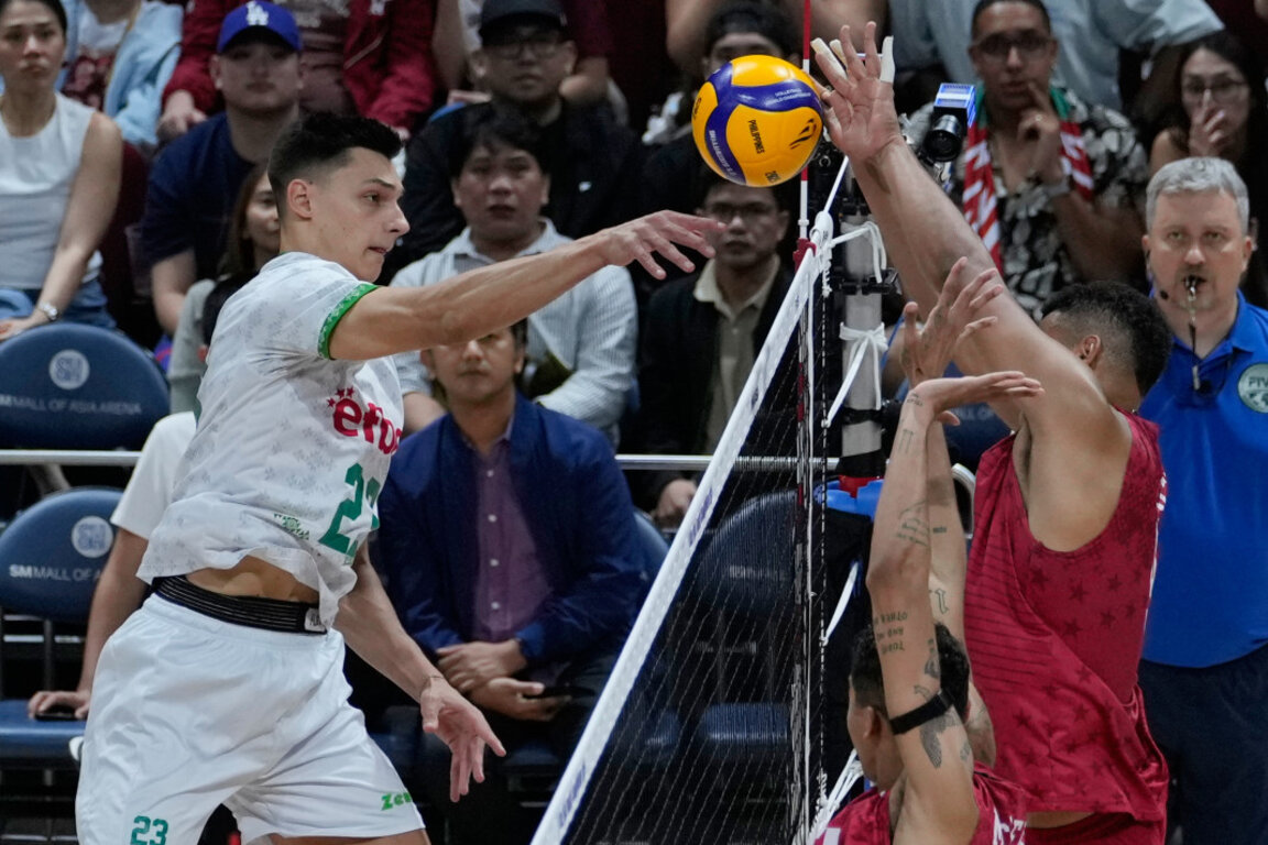 Волейболистите ни са на 1/2-финал на Световното първенство след победа над САЩ