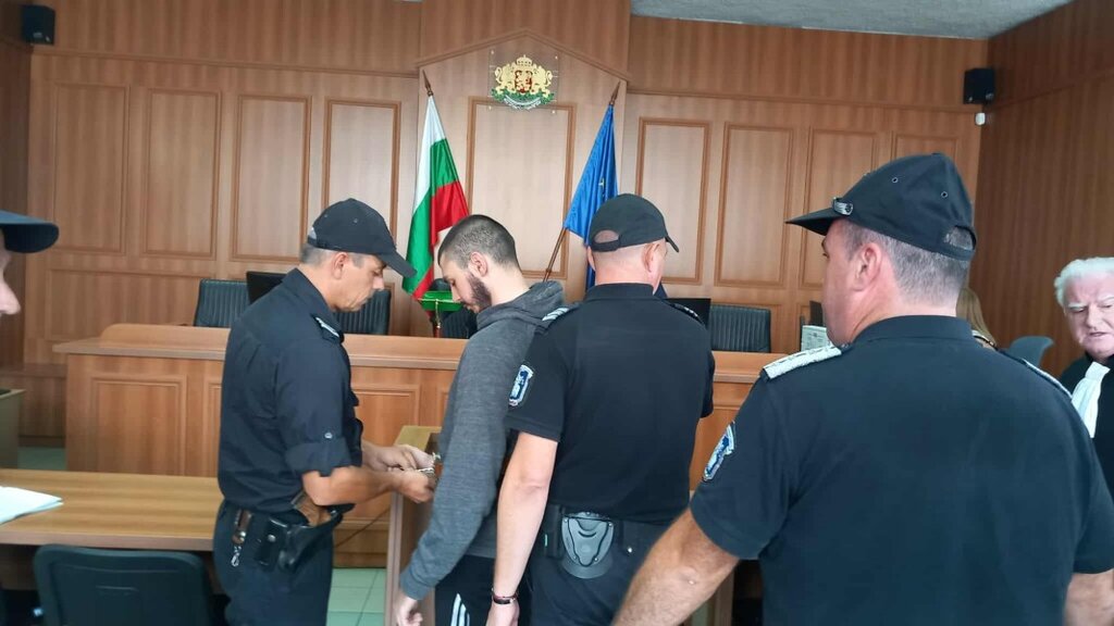 Ивелин Цветанов, обвинен за жестокото убийство в Първомай, остава в ареста