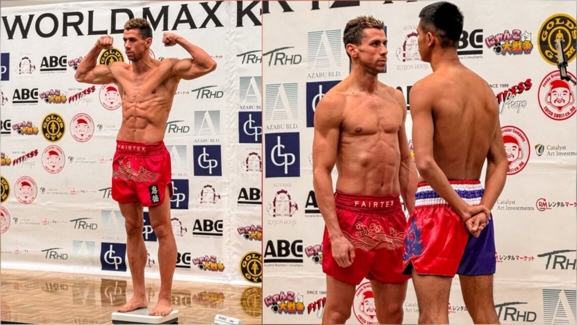 Stoyan Koprivlenski luchará por defender...