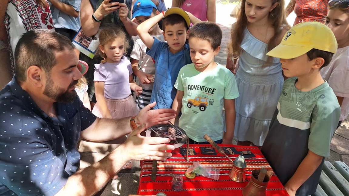  Museums in Gorna and Dolna Oryahovitsa continue Family Saturdays programme