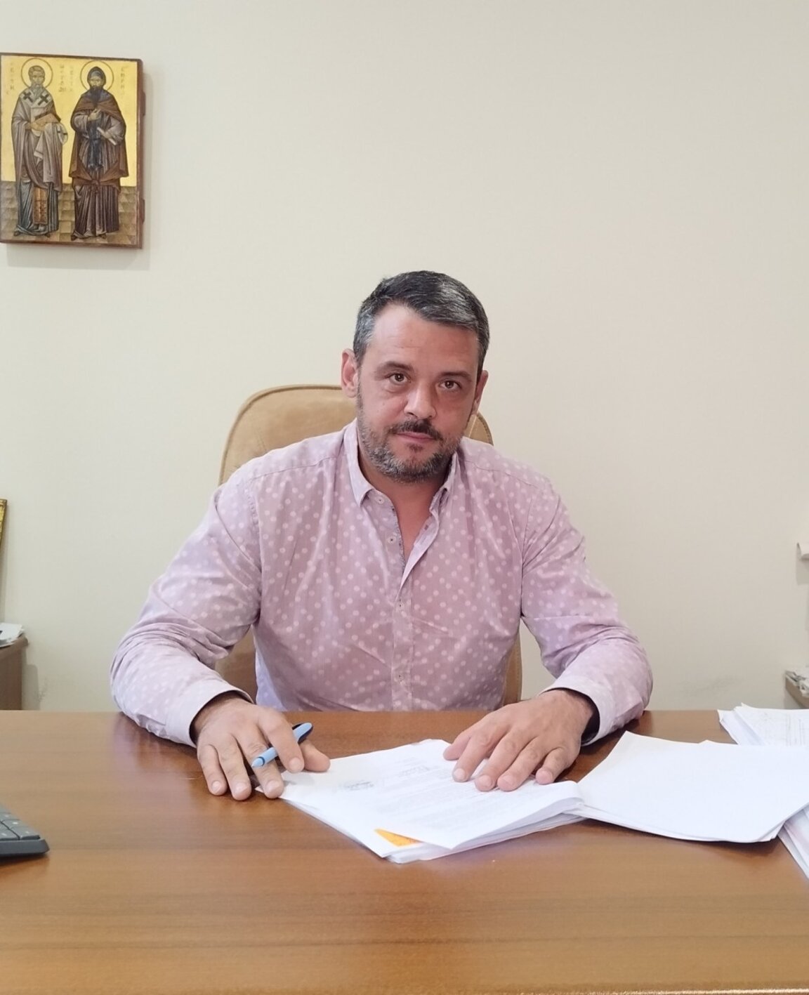 Хуманитарната гимназия след ремонта ще има визията на музей