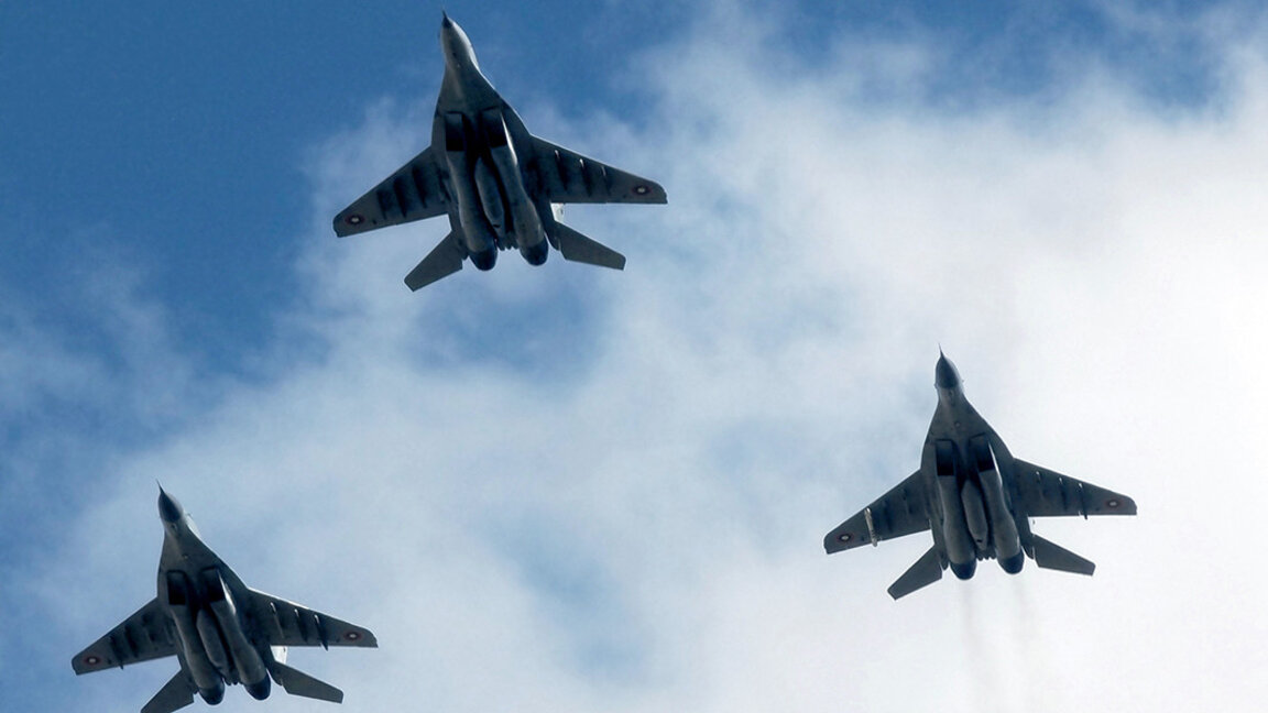 Polonya Bulgar ordusunun altı Mig- 29 jetinin motorunu tamir edecek