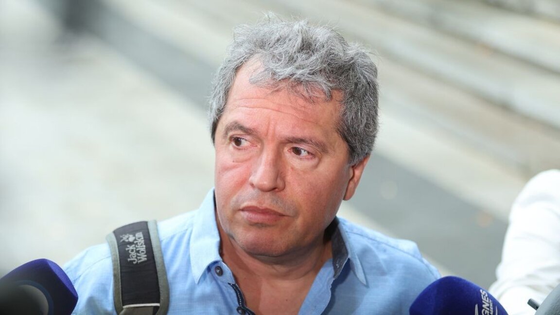 Toshko Yordanov