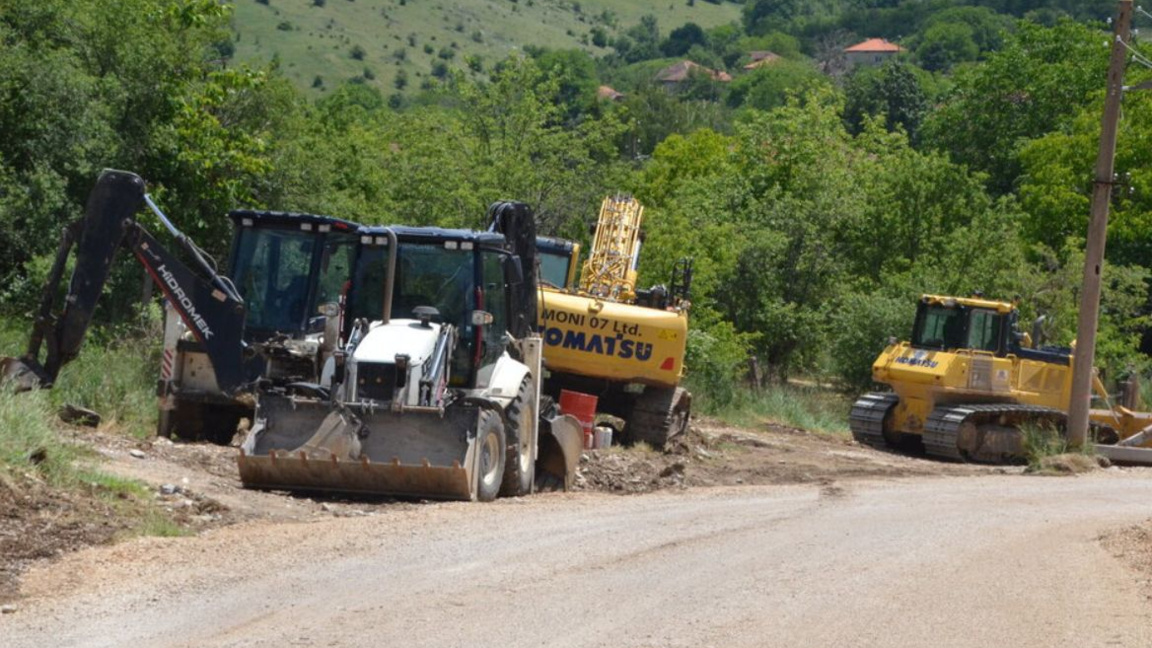 На границата с надеждата – северозападното българско село Салаш