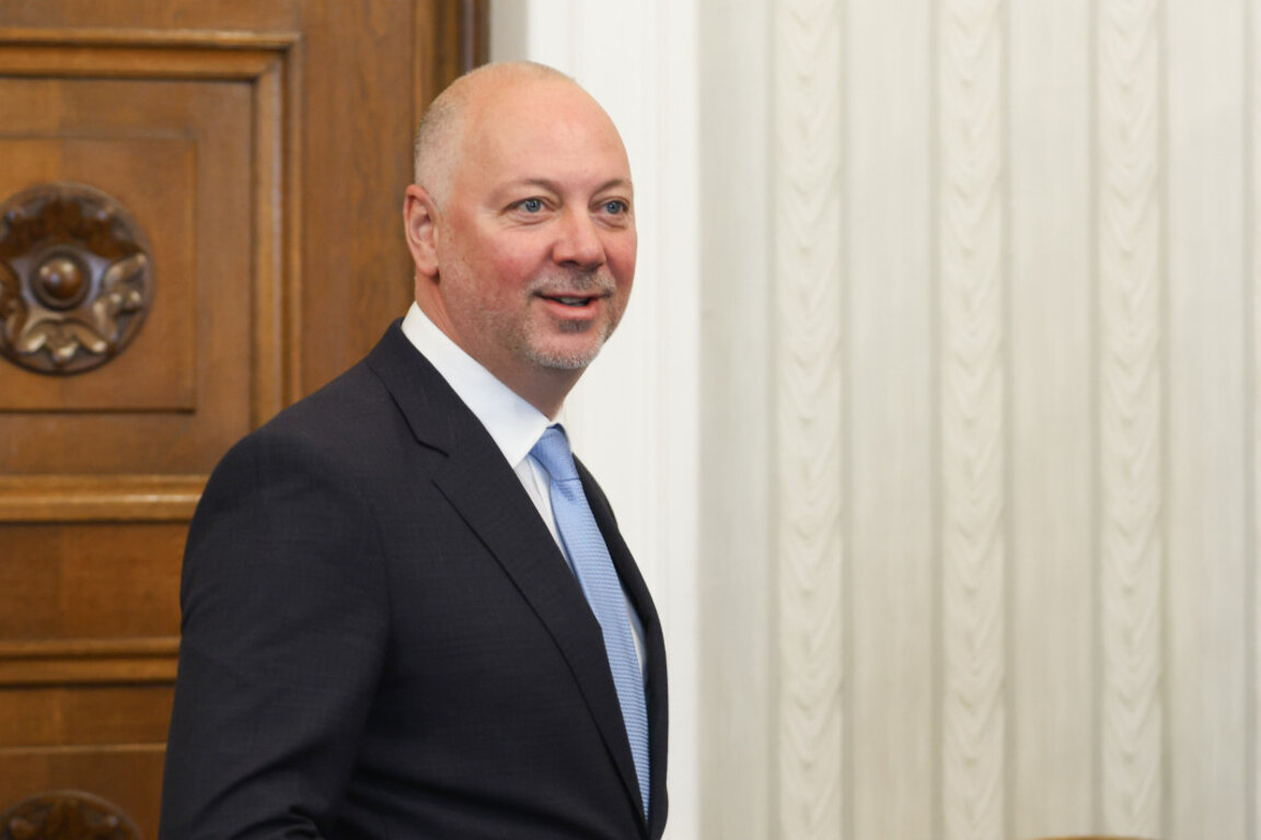 Росен Желязков