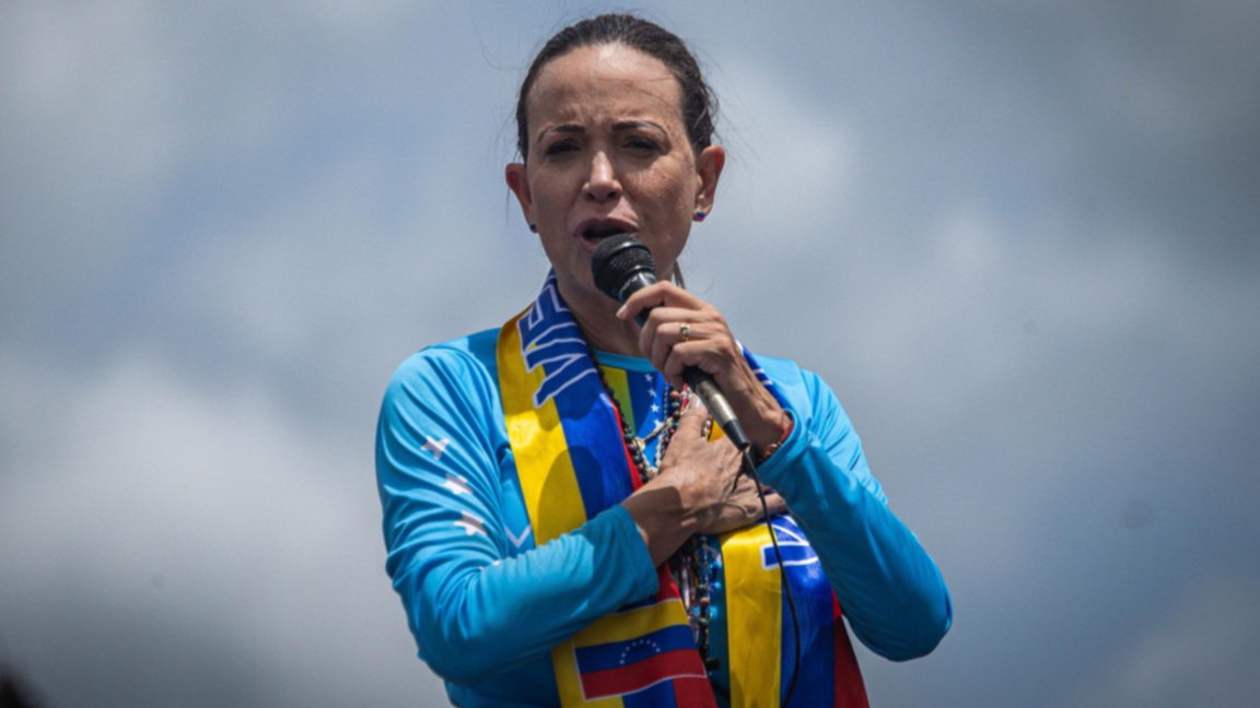 Мария Корина Мачадо