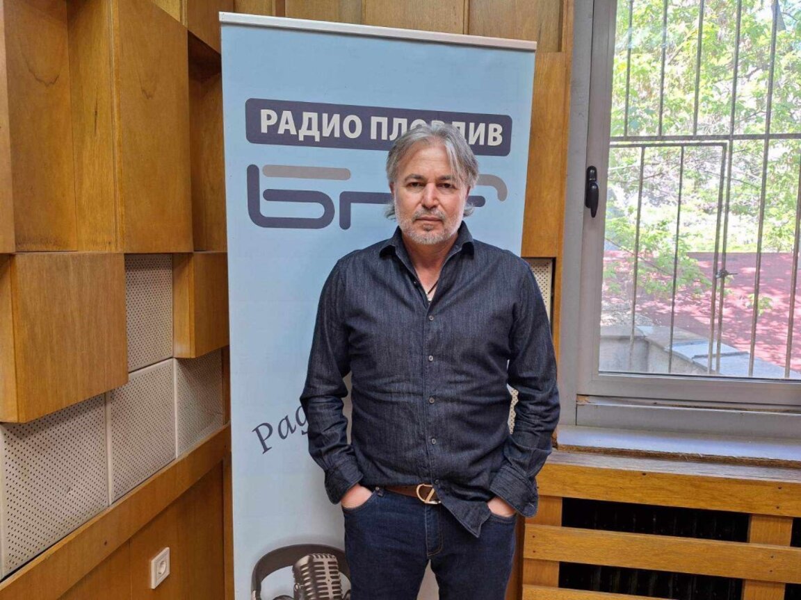 Радио Пловдив е едно прекрасно радио