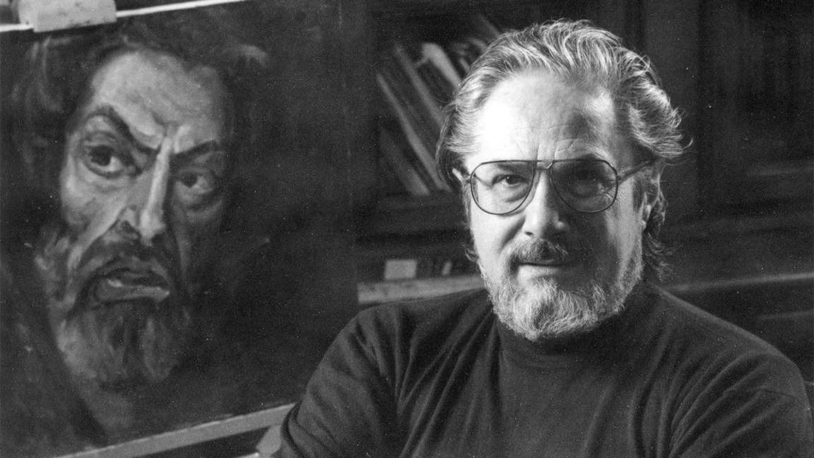 Nikola Gjuselew (1936 – 2014)