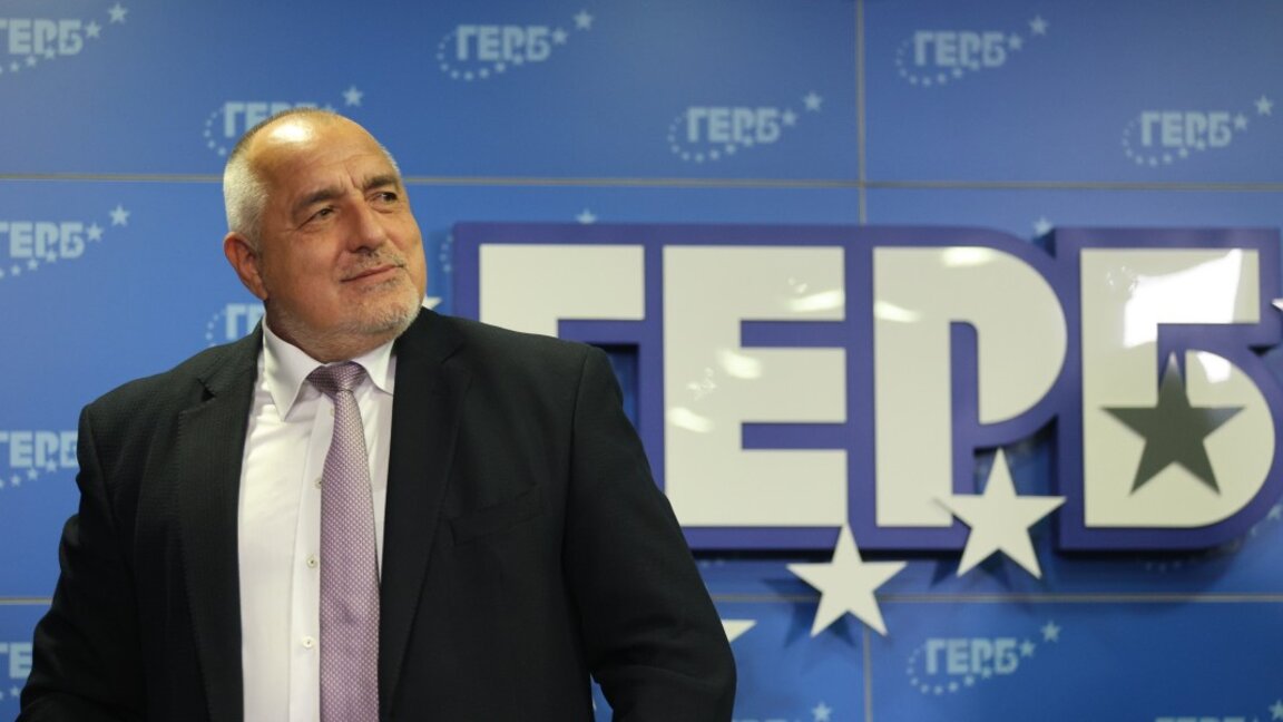 El acuerdo de coalición de GERB contendrá gran parte de las condiciones de Continuamos con el cambio-Bulgaria Democrática