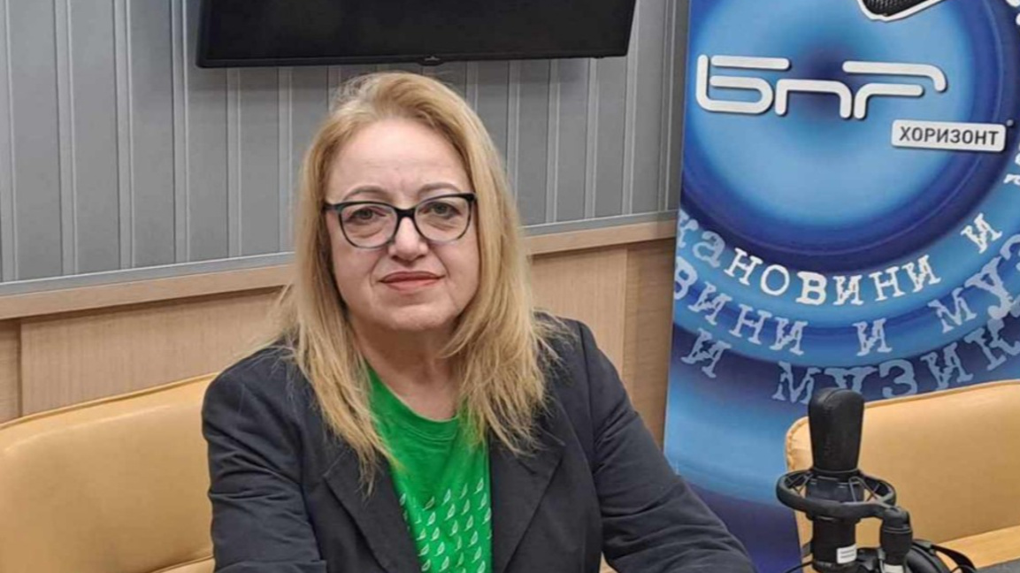Даниела Божинова