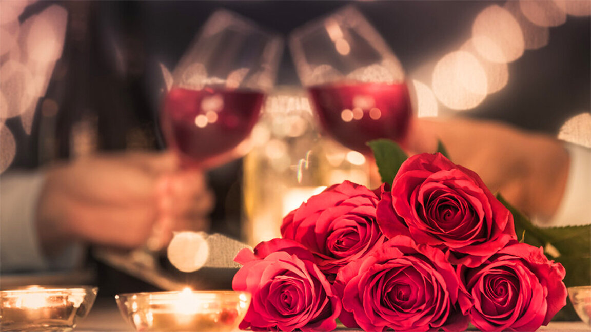 Celebrating 14 February with Love and Wine