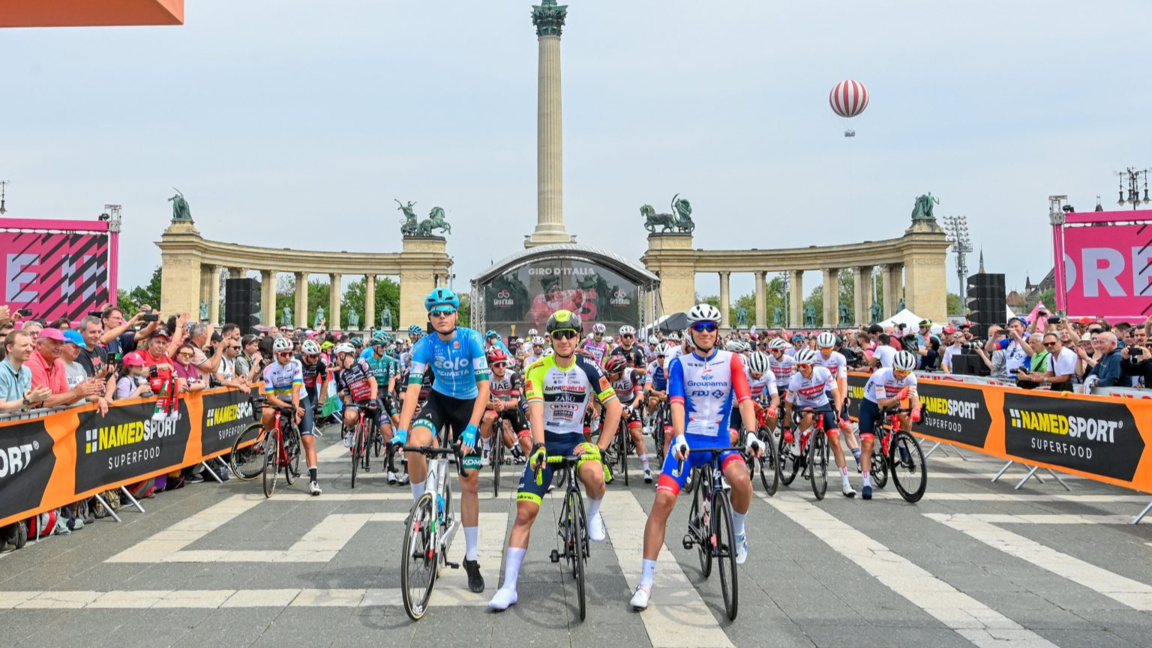 Бугарска се прикључује иницијативи „Илуминације“ у оквиру Giro d’Italia 