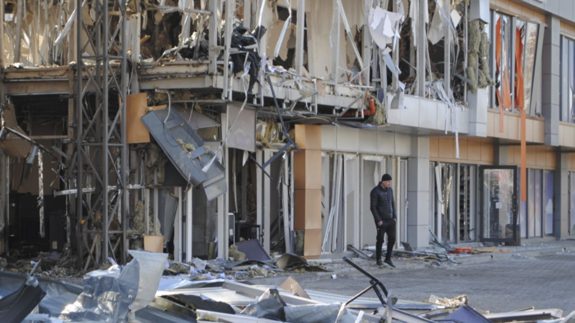 Русия отново е атакувала Одеса с дронове в последното денонощие