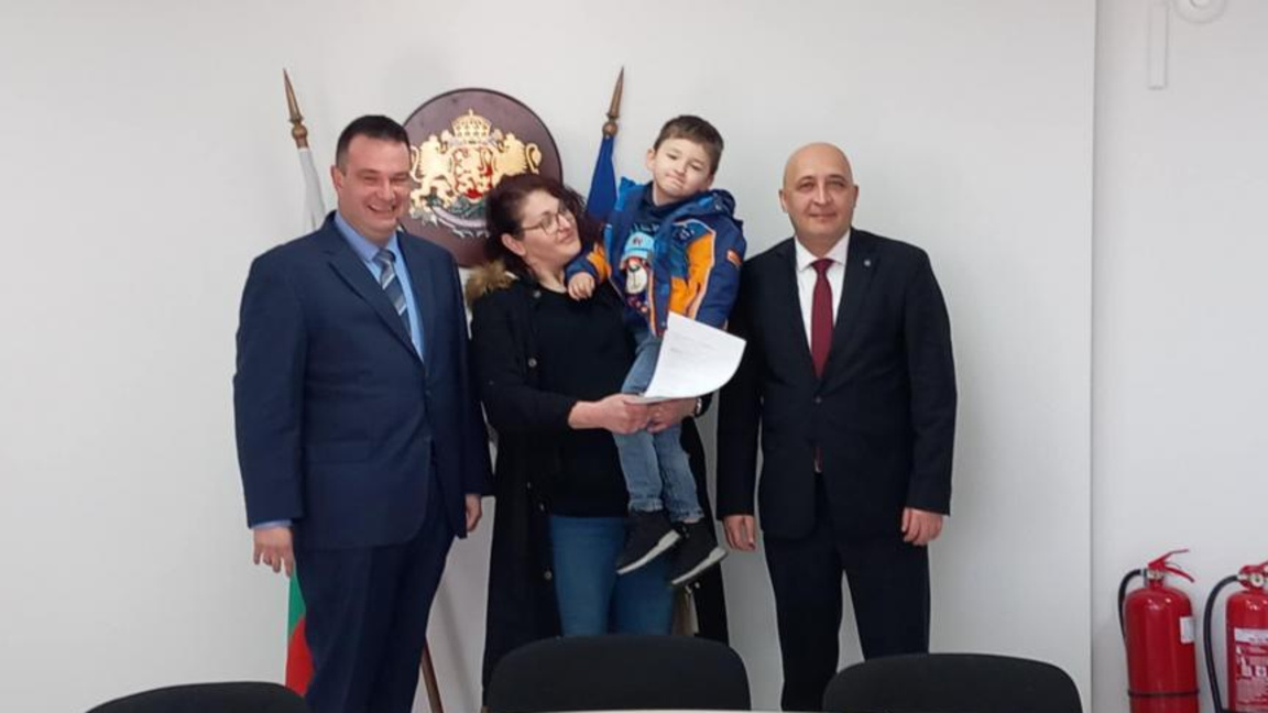 Рекордна сума събра тази година кампанията "Да подарим надежда за Коледа"