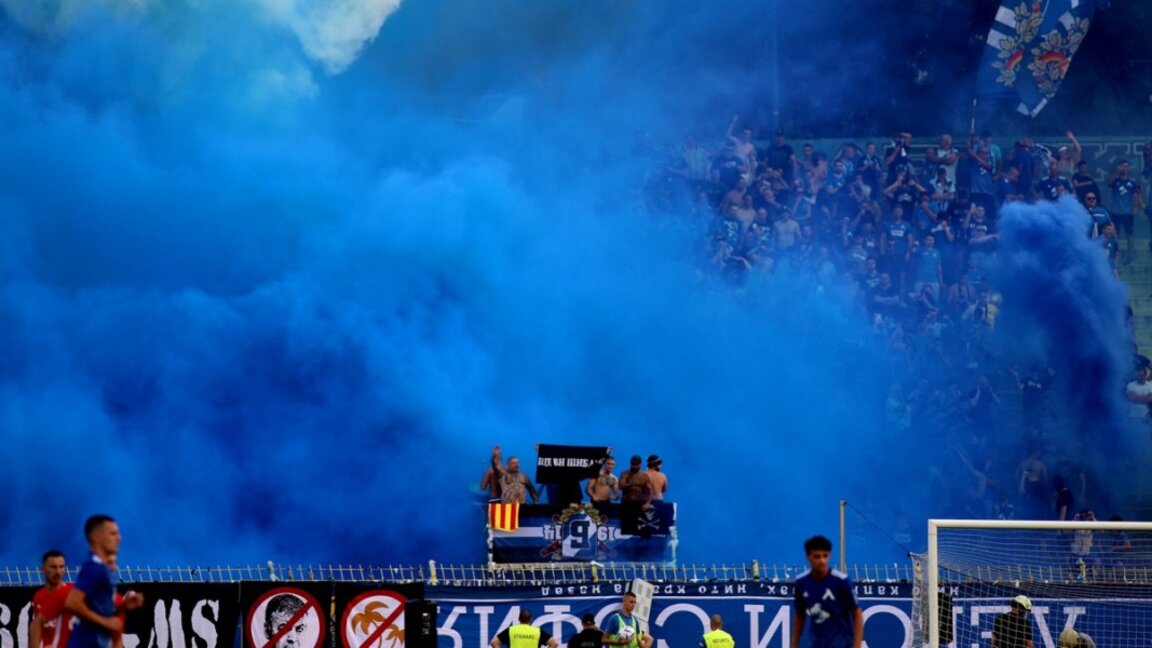 UEFA sanktioniert FC „Lewski“, der Verein bittet seine Fans um Zurückhaltung