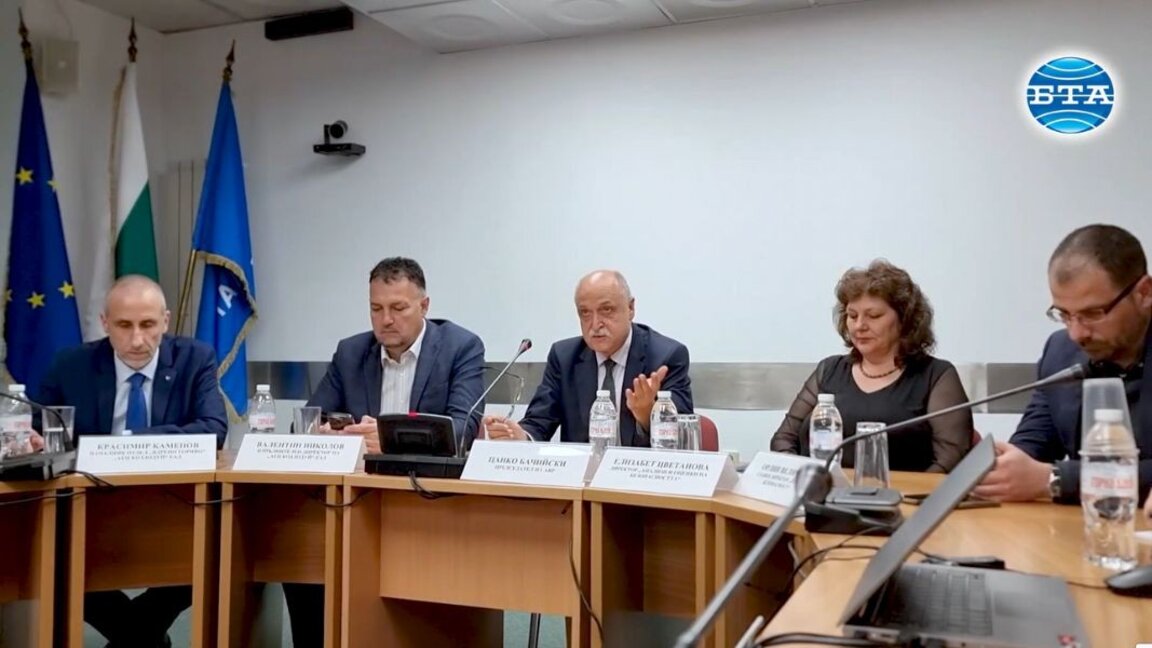 Le passage de la centrale nucléaire de Kozlodouy au combustible américain commence en mai