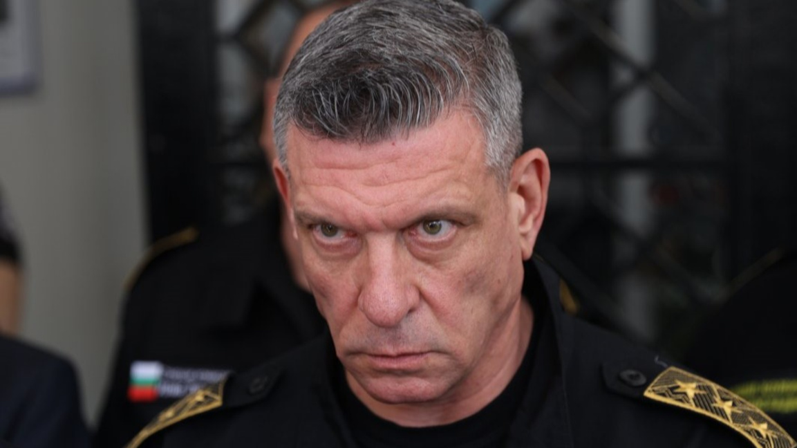 Георги Кандев, главен секретар на МВР