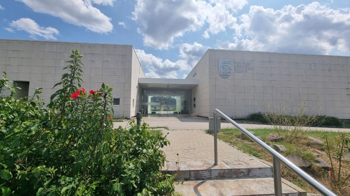 Le musée du tombeau thrace d’Aleksandrovo sera ouvert tous les jours en août