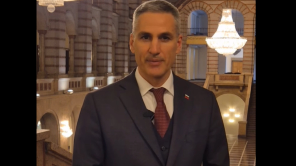 А. Гюров: Нека Възкресението ни напомни да бъдем добри, дори когато е трудно