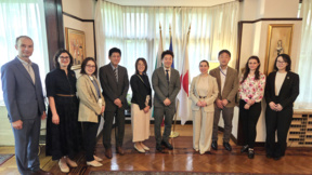 Japanese Bulgarian studies specialists meet at Bulgaria’s Embassy in Tokyo
