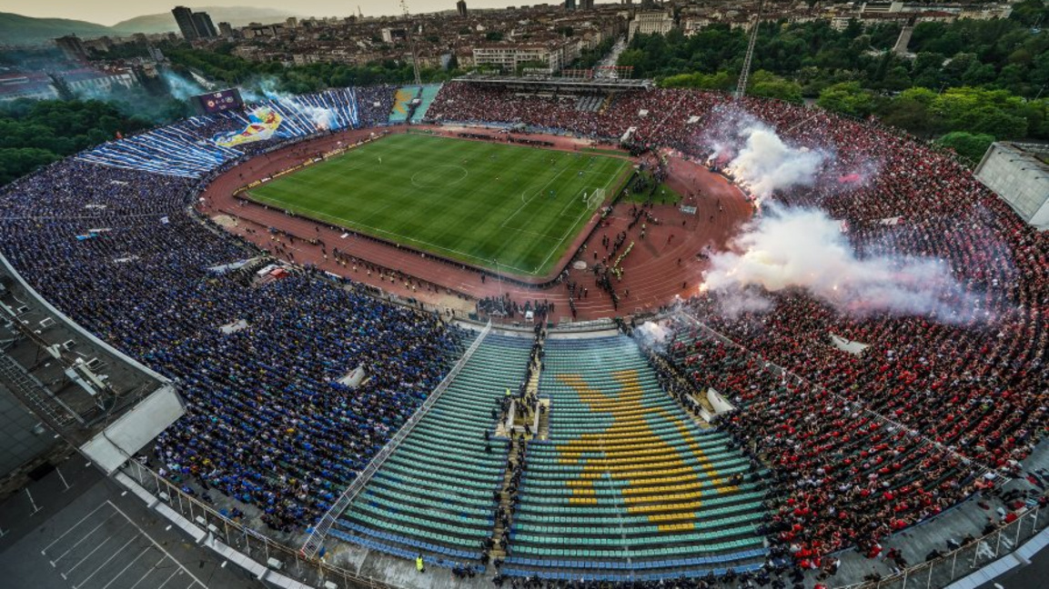 Пускат билетите за ЦСКА - Левски