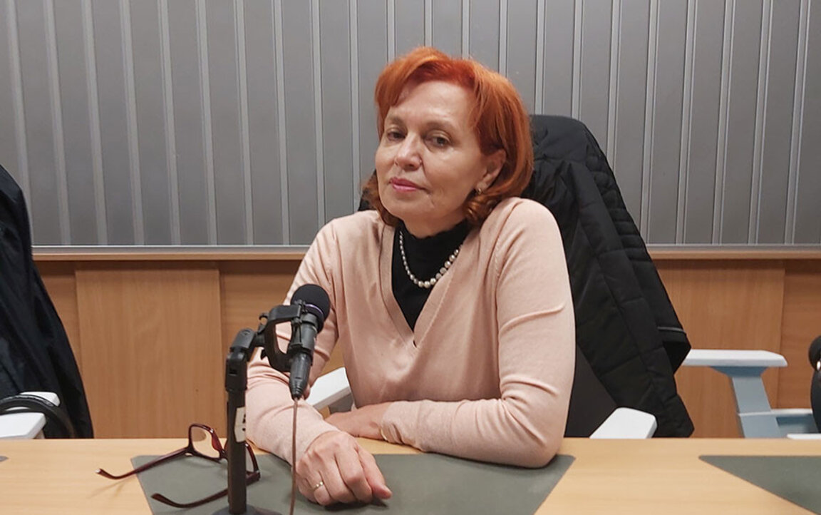 Проф. Татяна Бенишева