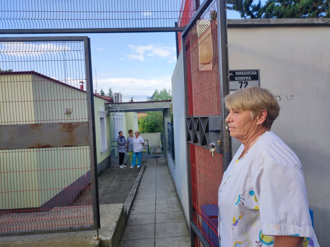 Приключва ремонтът в Центъра за настаняване на младежи с увреждания в Ямбол