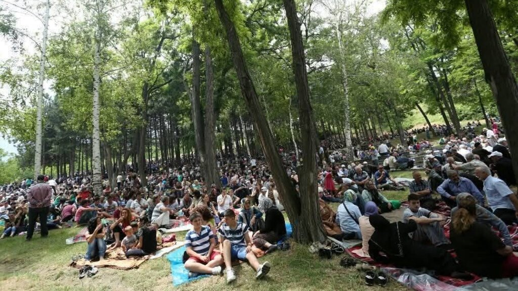 Bulgaristan'da yağmur duası geleneği asırlardır sürdürülüyor