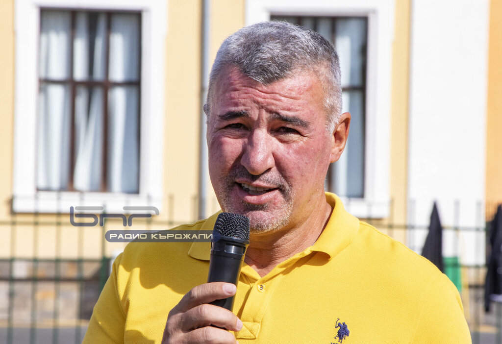 Емил Кременлиев: Отборът на "Арда" заслужава да има футболни фенове