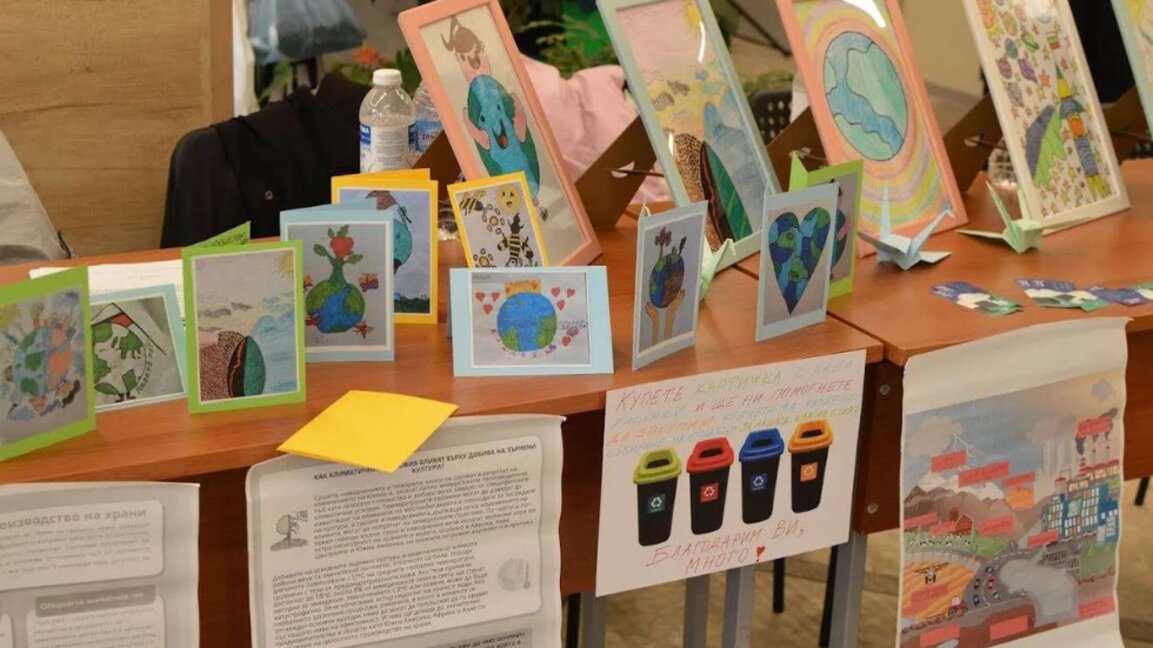 Ученици решават локални еко проблеми в нова инициатива