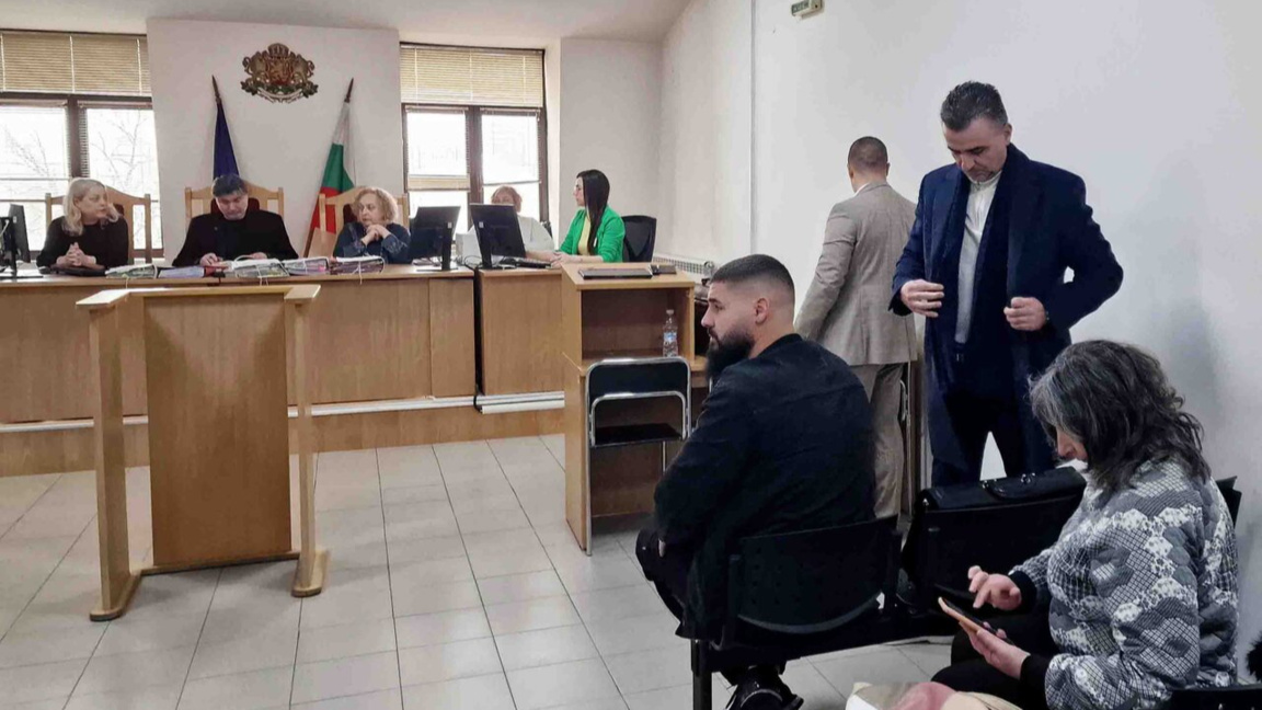 Поредно заседание по делото "Дебора" в Пловдив