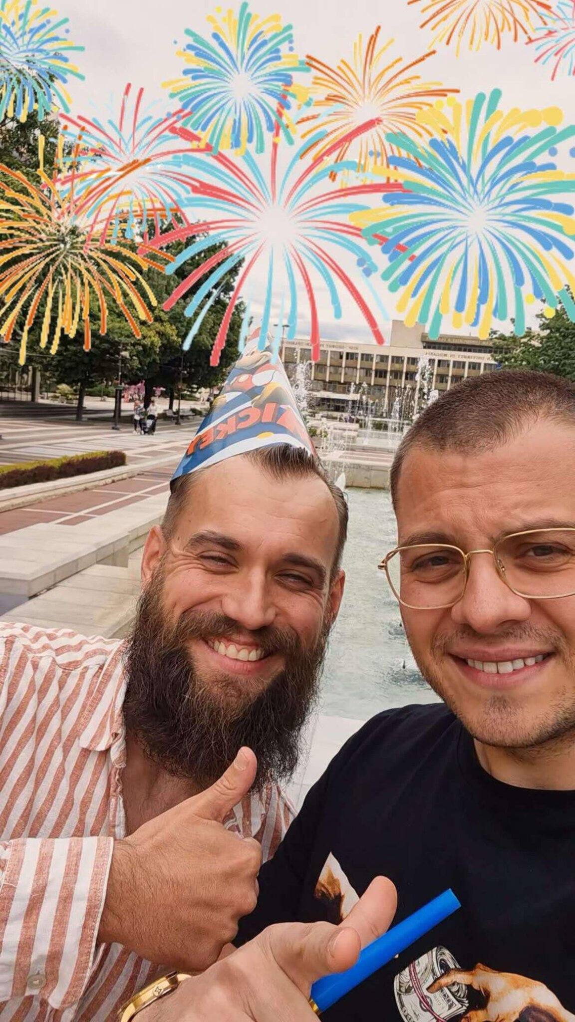 Иван и Георги от „Благо ни е“: Момчетата, които представят красивата страна на Благоевград