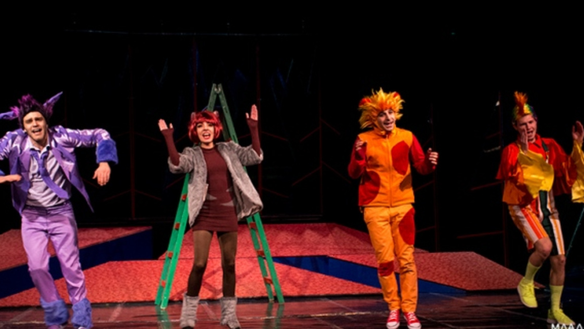 Бременските музиканти