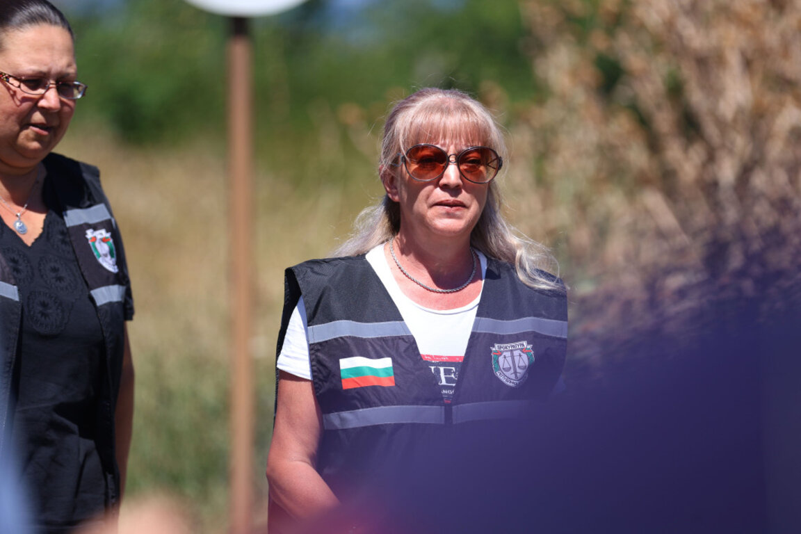 Прокурор Наталия Николова.