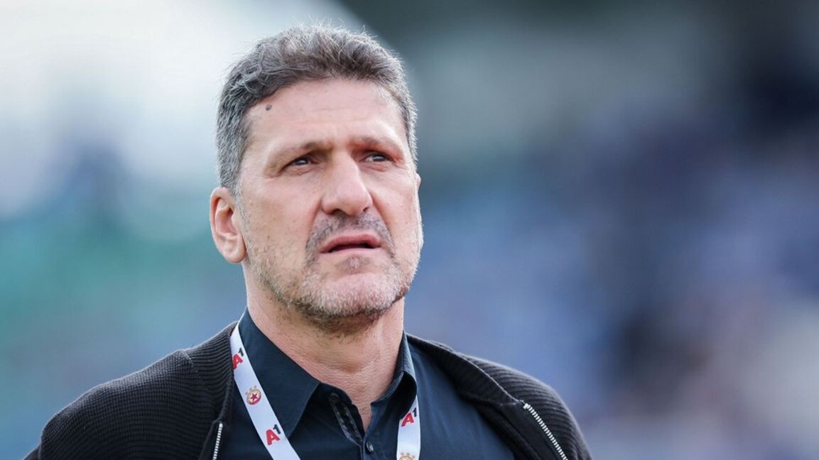 ЦСКА София се разделя със спортния си директор