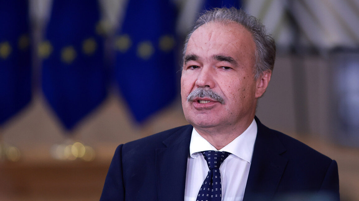 Ministrul Agriculturii din Ungaria, István Nagy