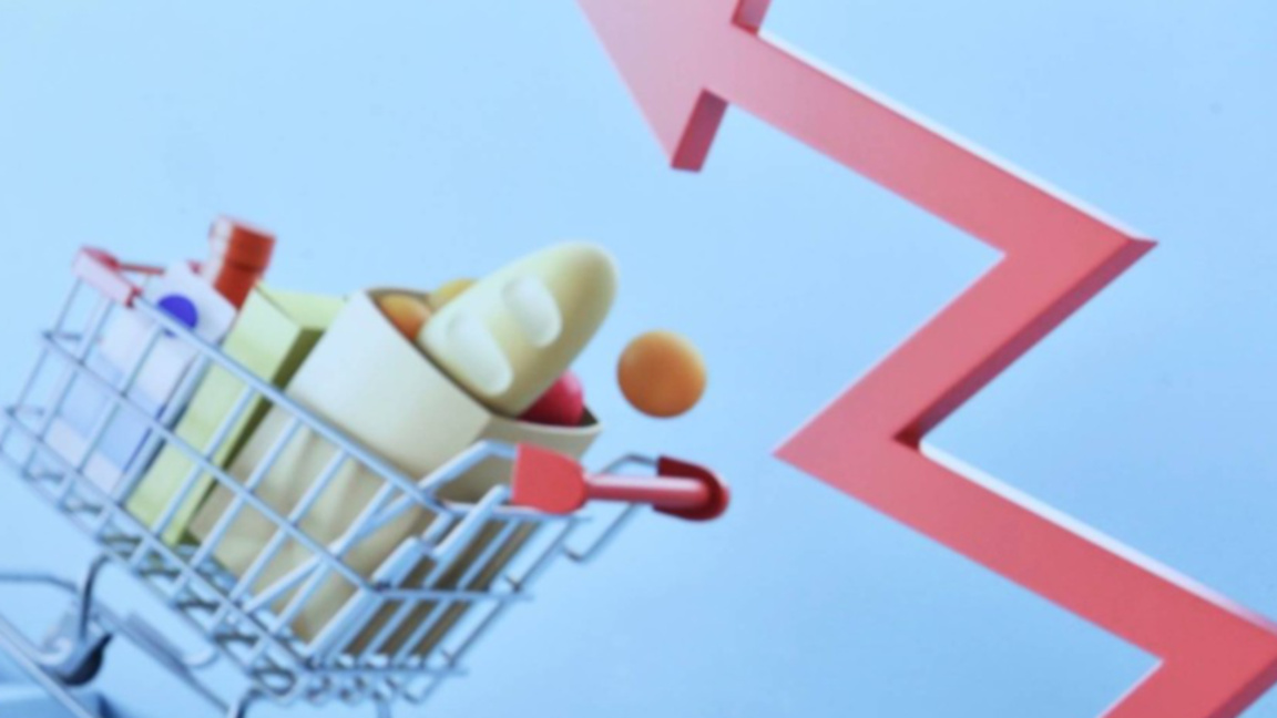 Инфлацията се отразява на потребителската кошница