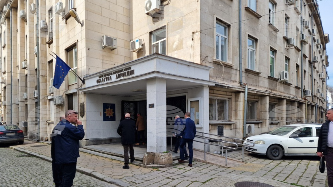 Рокада в ръководството на пловдивската полиция