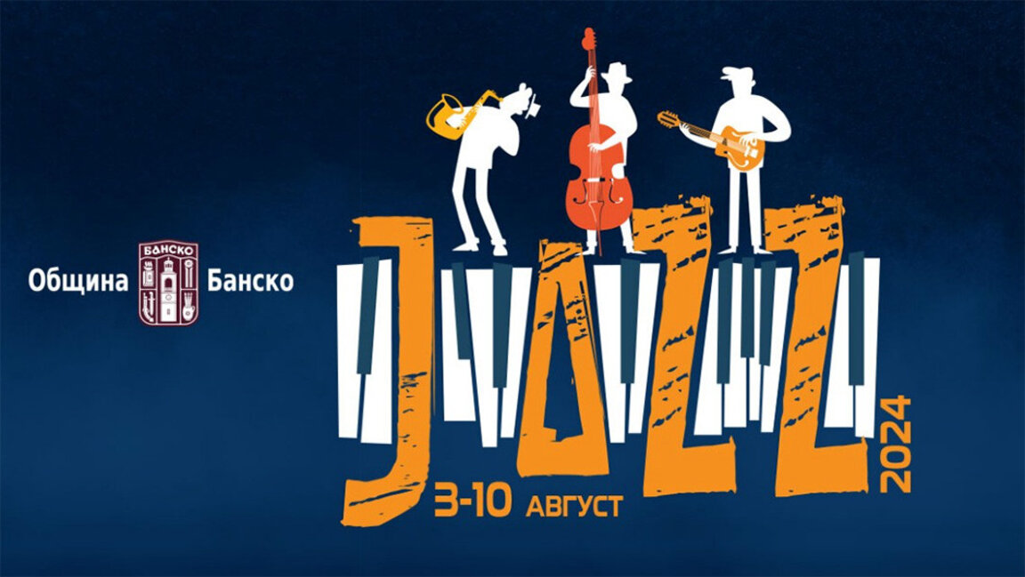 Musicians from 18 countries on the stage of Bansko Jazz Festival