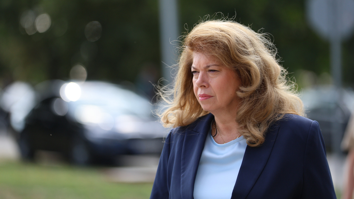Iliana Iotova și-a exprimat solidaritatea cu Germania după atacul de la Berlin