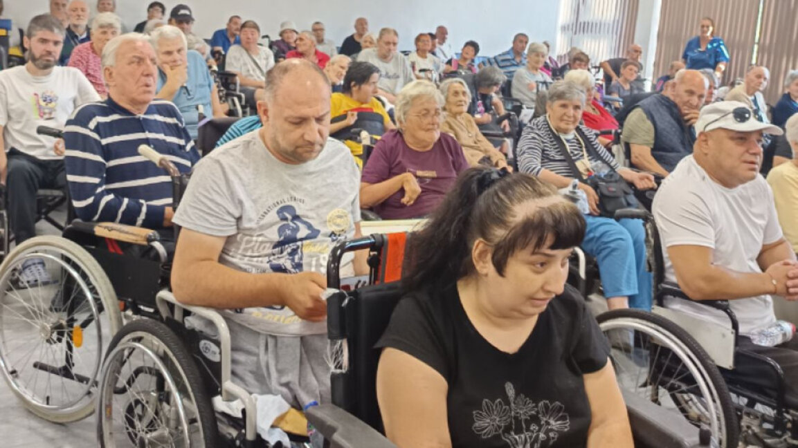 Няма да правят Дневен център в Дома за хора с физически увреждания в Стара Загора