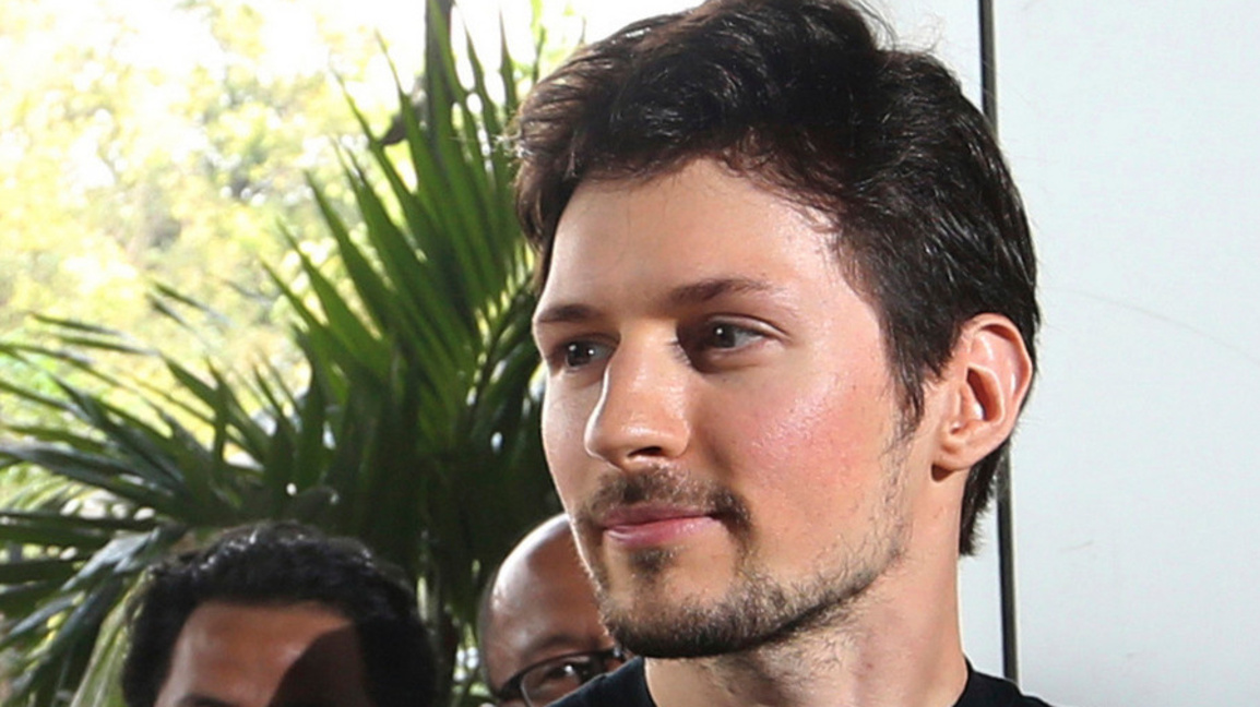 Павел Дуров